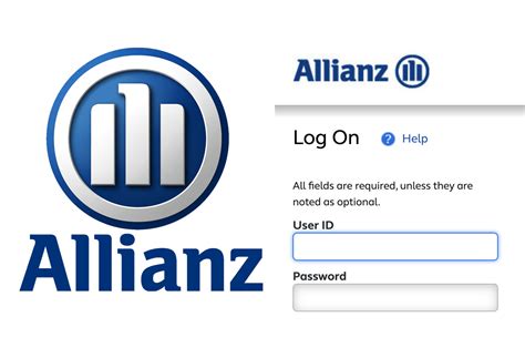 allianz log in.